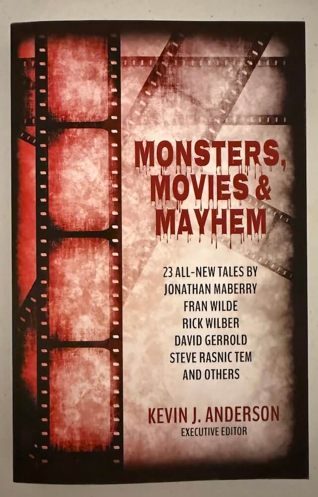 Monsters, Movies & Mayhem