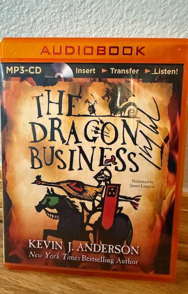 The Dragon Business Audiobook