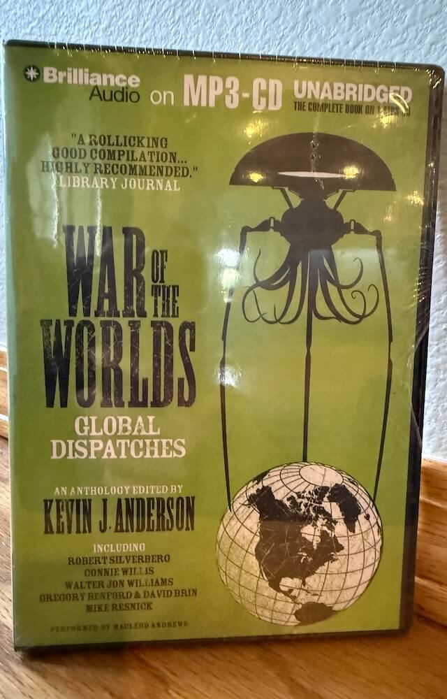 War of the Worlds Audiobook