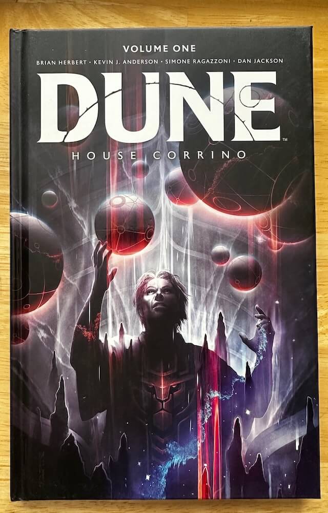 DUNE: HOUSE CORRINO volume 1