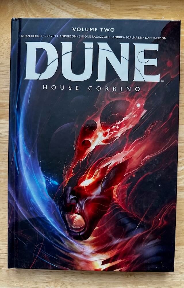 DUNE: HOUSE CORRINO volume 2