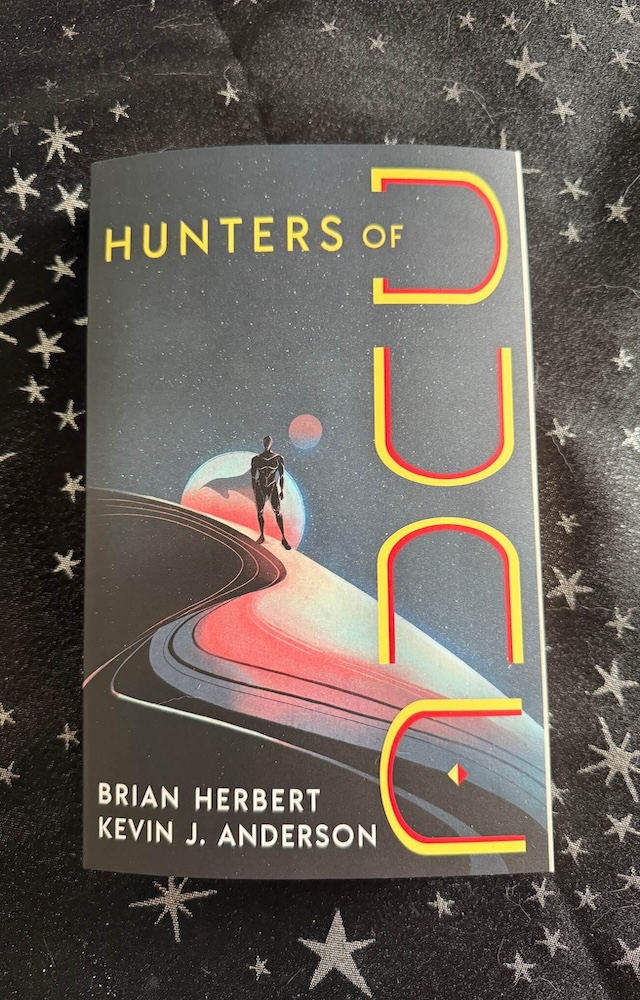 Hunters of Dune