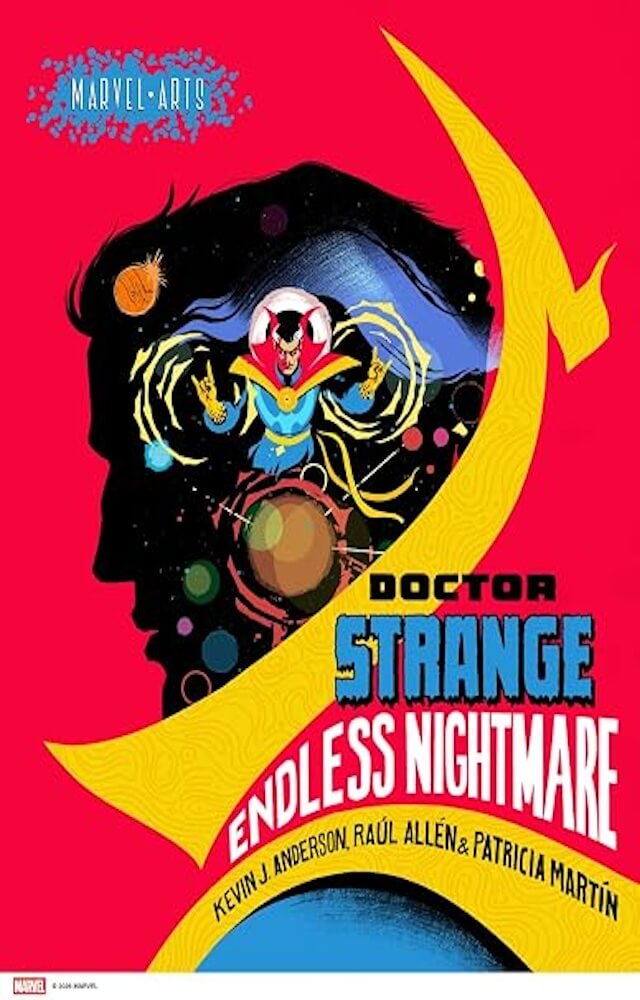 PREORDER! Dr. Strange Endless Nightmare